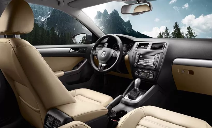 2015 Volkswagen Jetta 2.0 SEL