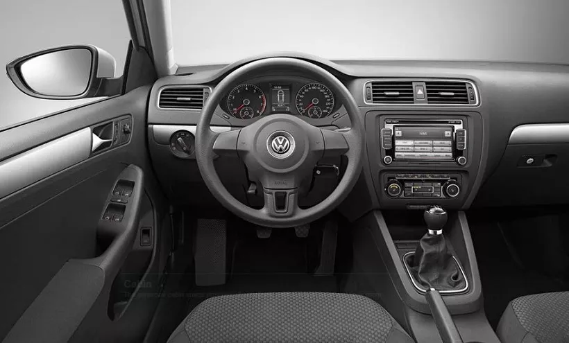 2015 Volkswagen Jetta 2.0 S
