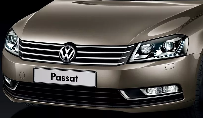 2014 Volkswagen Passat 2.5L SEL
