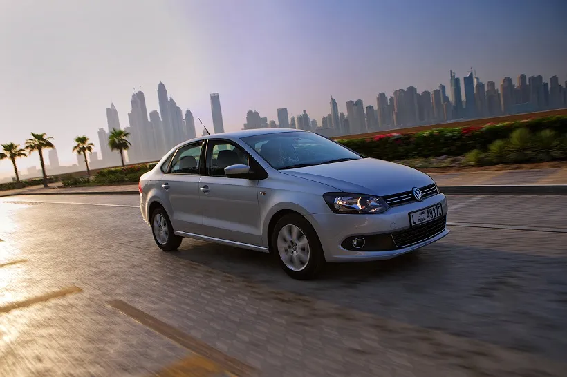 2021 Volkswagen Polo Sedan S