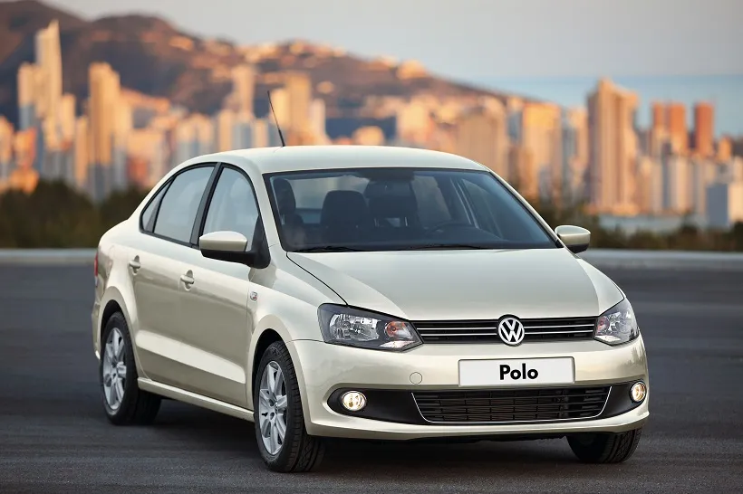 2023 Volkswagen Polo Sedan S