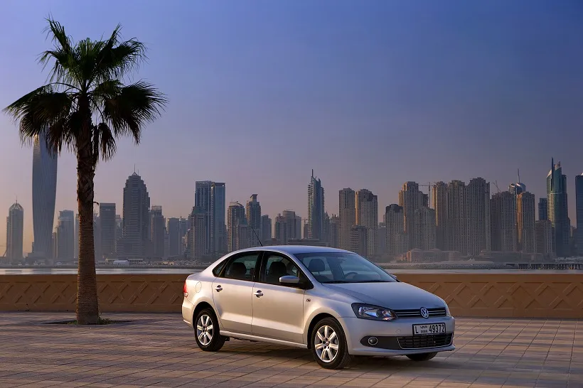 2023 Volkswagen Polo Sedan S