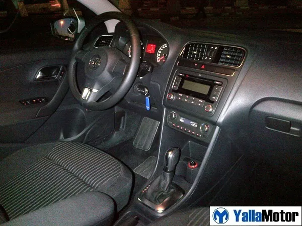 2023 Volkswagen Polo Sedan S