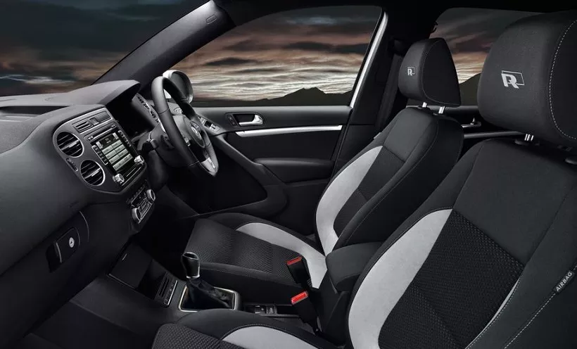 2016 Volkswagen Tiguan 2.0L SE