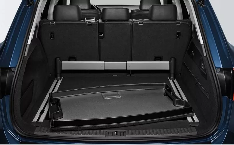 2015 Volkswagen Touareg 3.6L R-Line