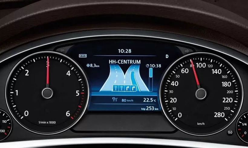 2017 Volkswagen Touareg 3.6L SE