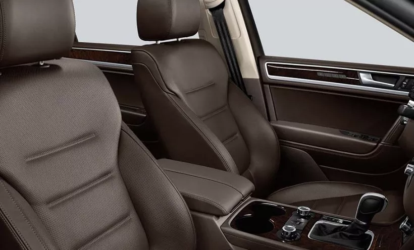 2016 Volkswagen Touareg 3.6L R-Line