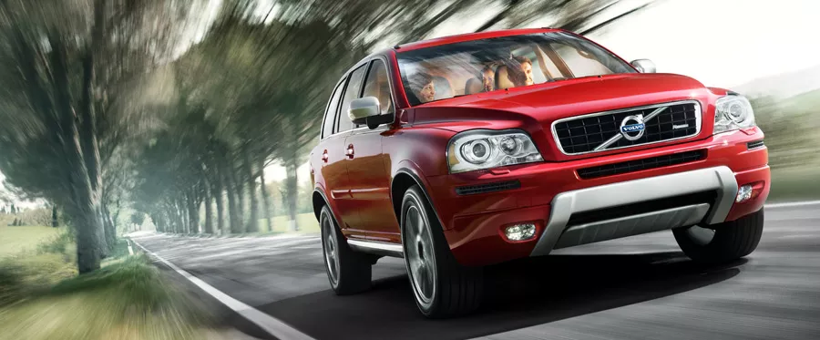 2014 Volvo XC90 3.2L