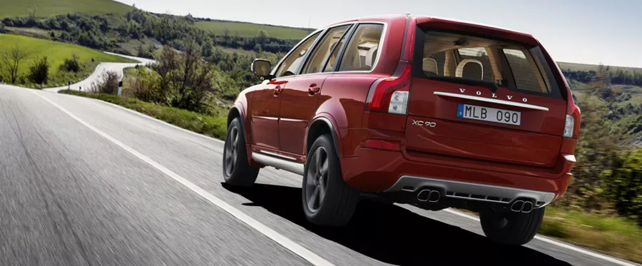 2014 Volvo XC90 3.2L