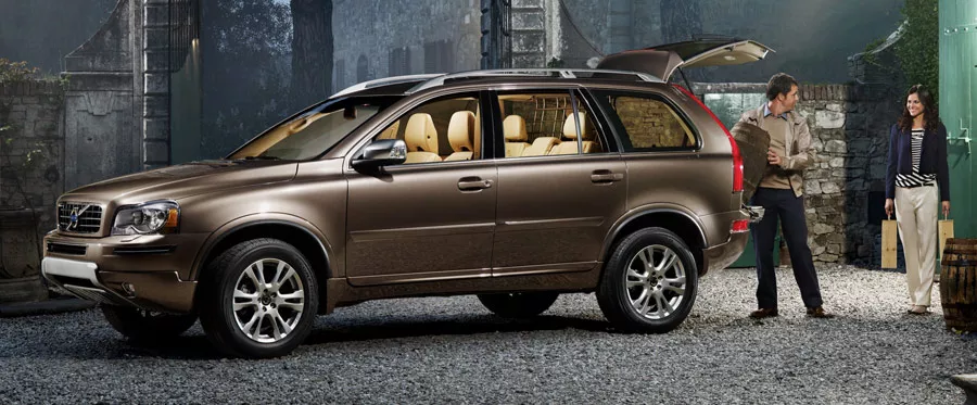 2014 Volvo XC90 3.2L