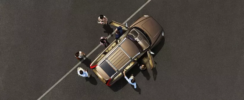 2014 Volvo XC90 3.2L