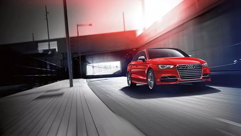 2020 Audi S3 Sedan 2.0 TFSI quattro (290 HP)