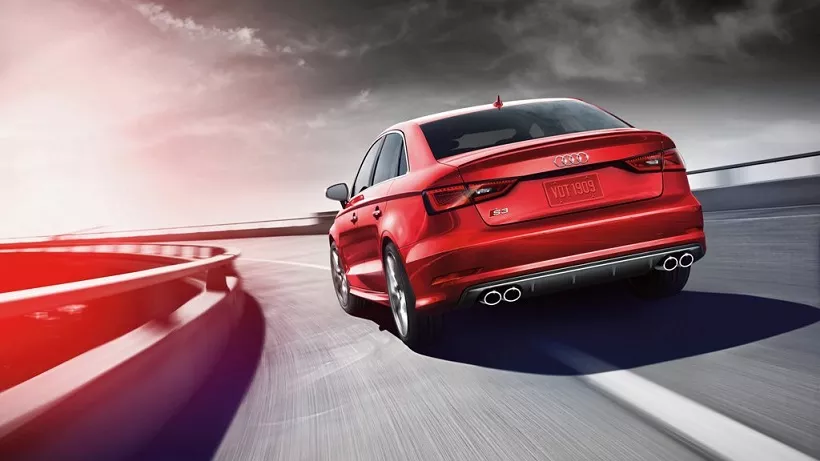 2020 Audi S3 Sedan 2.0 TFSI quattro (290 HP)