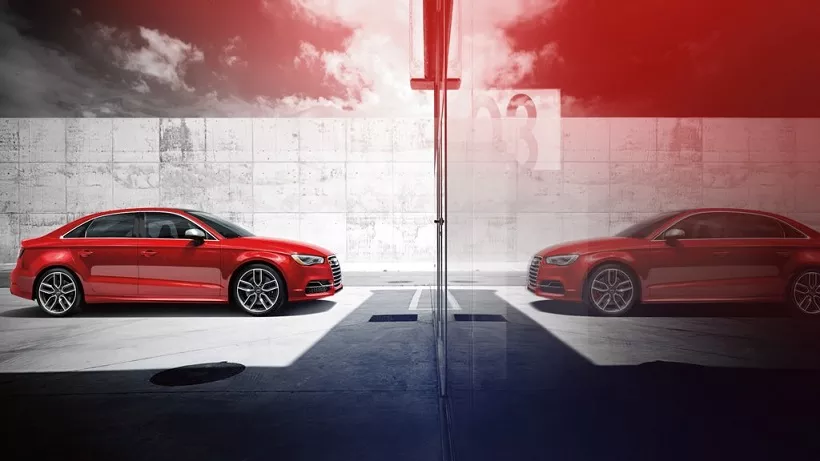 2019 Audi S3 Sedan 2.0 TFSI quattro (290 HP)