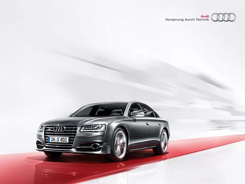 2015 Audi S8 4.0T (520 HP)