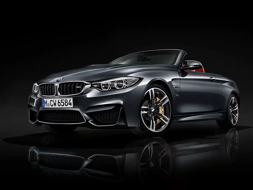2016 BMW M4 Convertible 3.0T