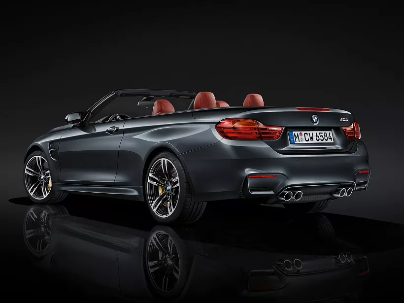 2016 BMW M4 Convertible 3.0T