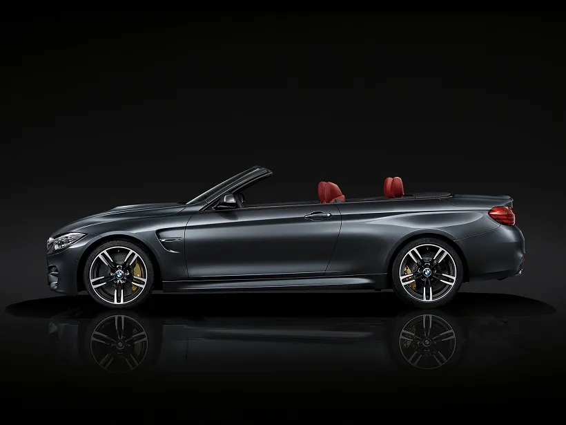 2015 BMW M4 Convertible 3.0T