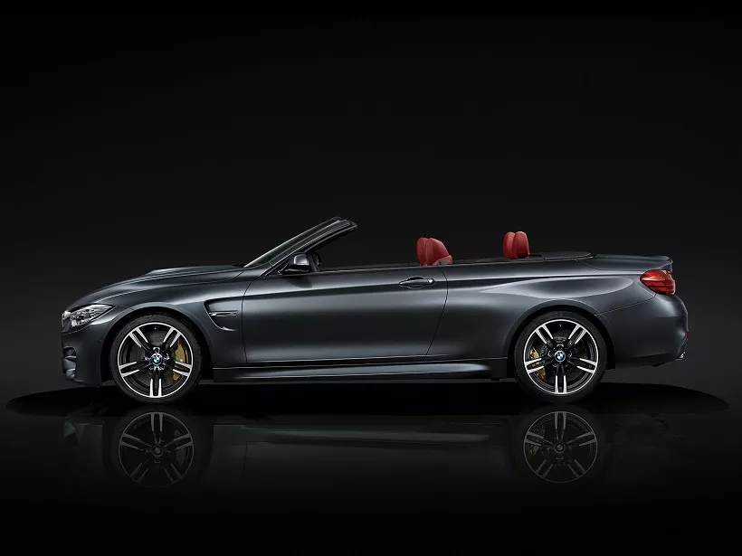 2016 BMW M4 Convertible 3.0T