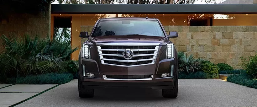 2015 Cadillac Escalade 6.2L Top