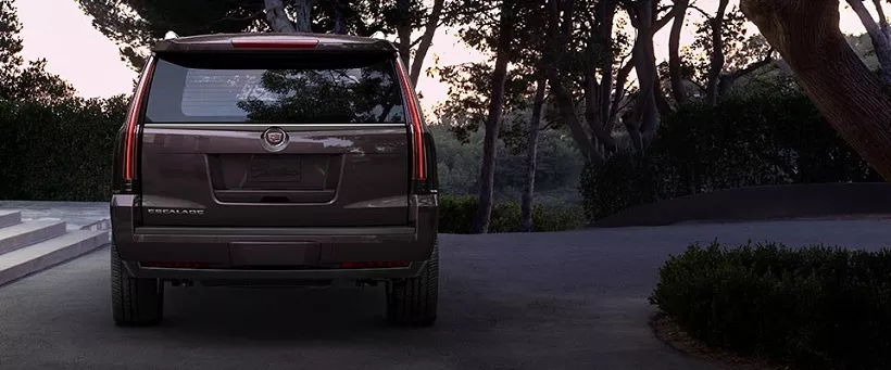 2015 Cadillac Escalade 6.2L Base