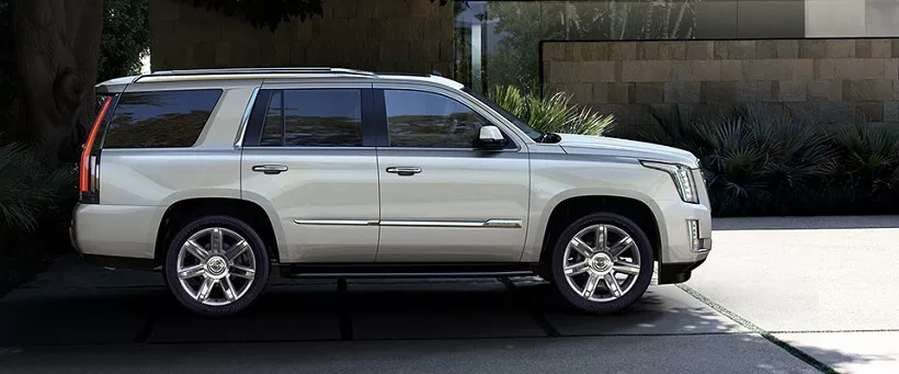 2015 Cadillac Escalade ESV