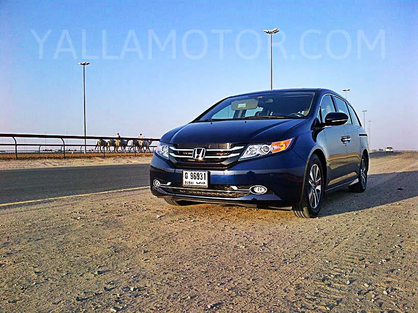 2015 Honda Odyssey 3.5 LX