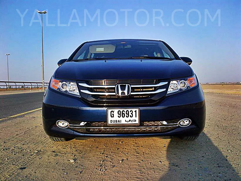 2015 Honda Odyssey 3.5 LX