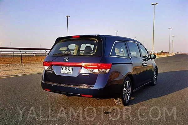 2015 Honda Odyssey 3.5 LX