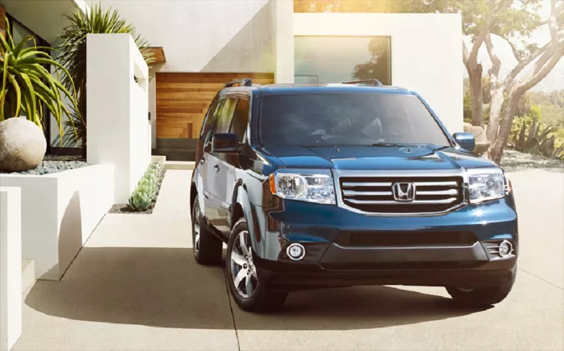 2015 Honda Pilot 3.5 EX-L