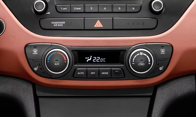 2016 Hyundai Grand i10 1.2 GLS