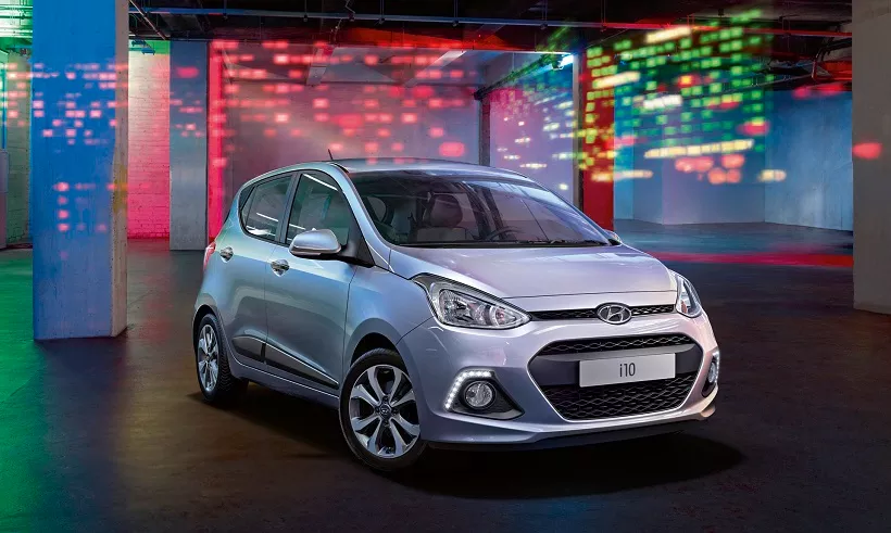 2015 Hyundai i10 1.2 GL