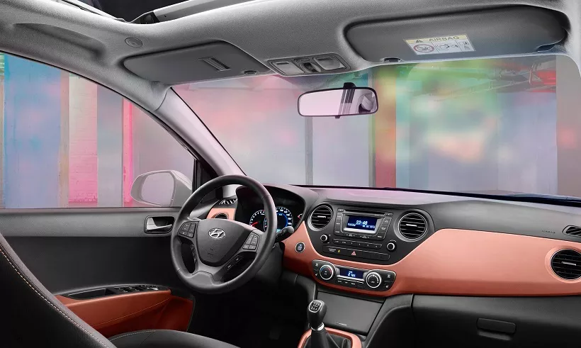 2016 Hyundai Grand i10 1.2 GLS