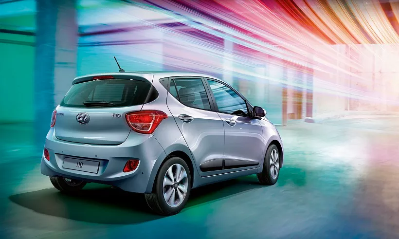 2016 Hyundai Grand i10 1.2 GLS