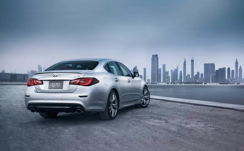 2016 Infiniti Q70 3.7L Excellence
