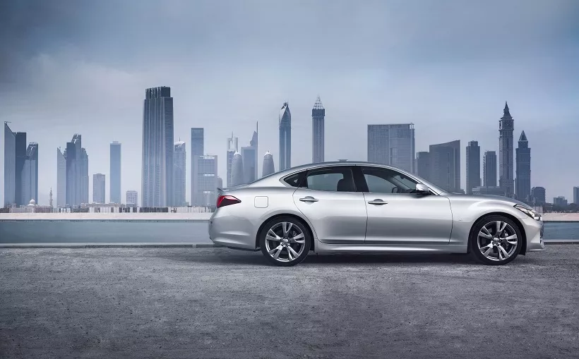 2016 Infiniti Q70 3.7L Excellence