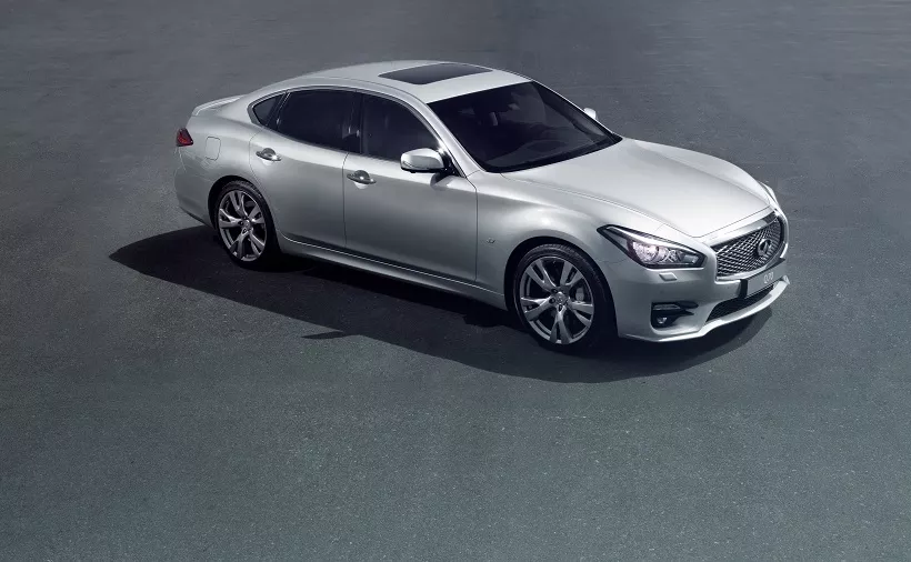 2016 Infiniti Q70 3.7L Excellence