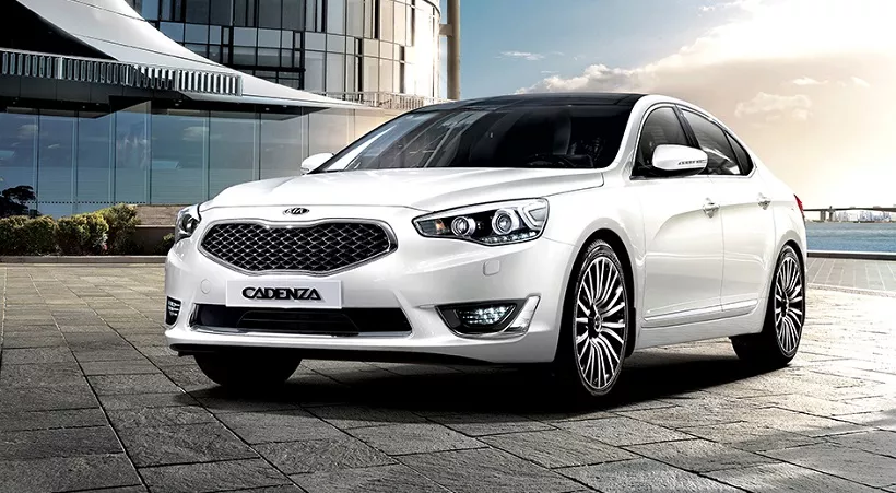 2016 Kia Cadenza 3.5L Base