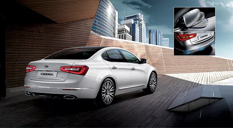 2016 Kia Cadenza 3.5L Base
