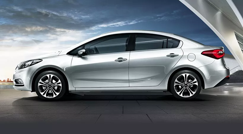 2015 Kia Cerato 1.6L Base