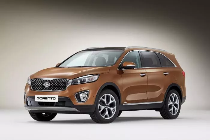 2015 Kia Sorento 3.5L Base