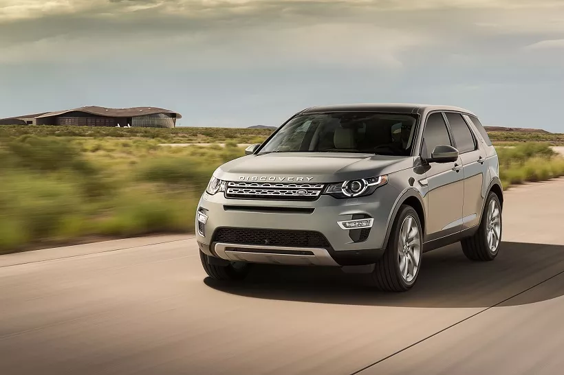2015 Land Rover Discovery Sport S