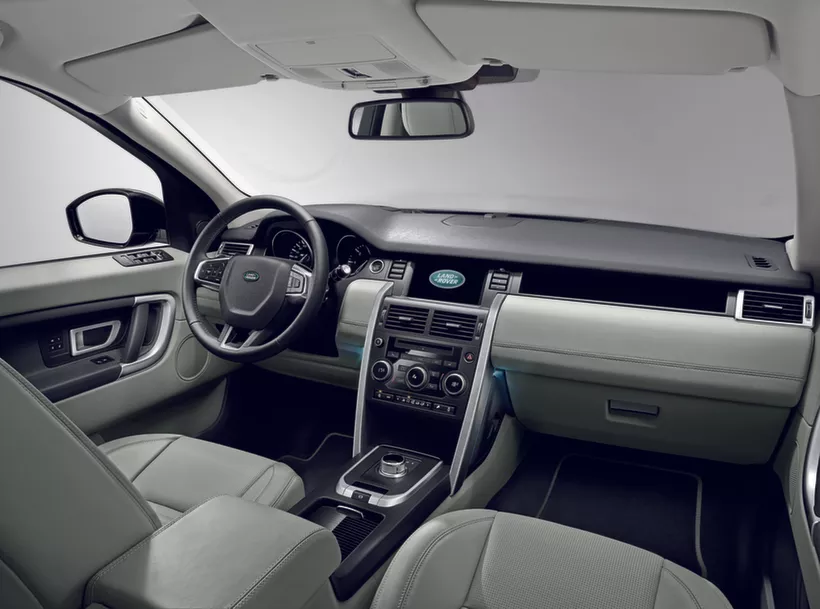 2015 Land Rover Discovery Sport S