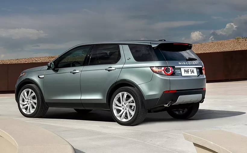 2015 Land Rover Discovery Sport S