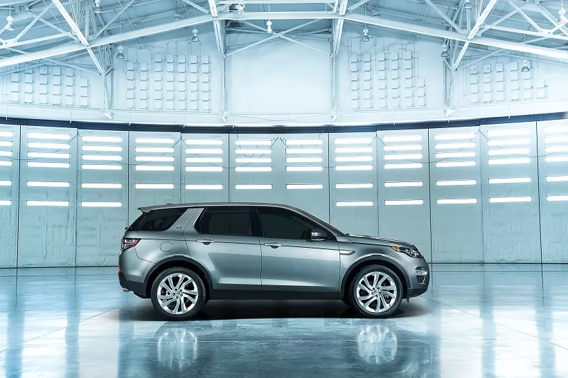 2015 Land Rover Discovery Sport HSE
