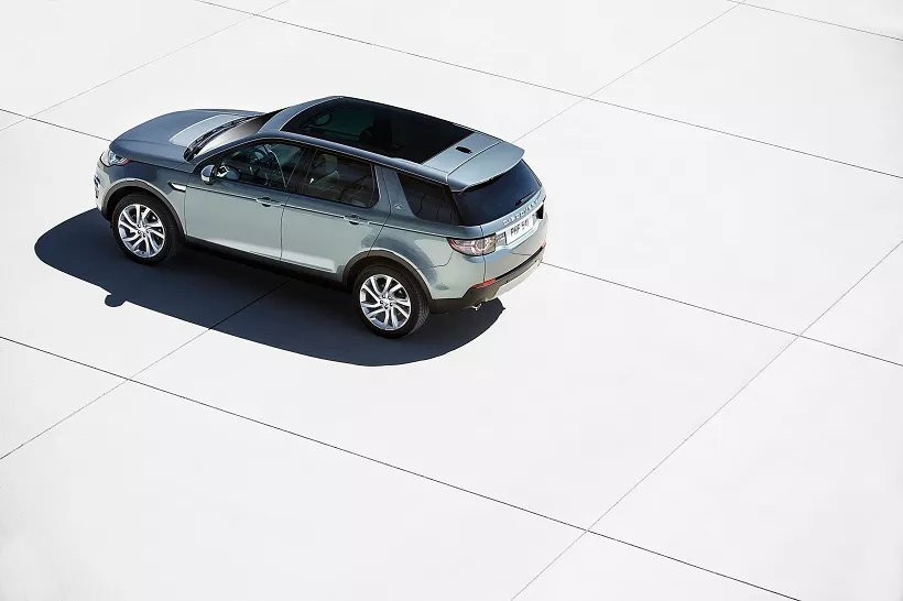 2015 Land Rover Discovery Sport S