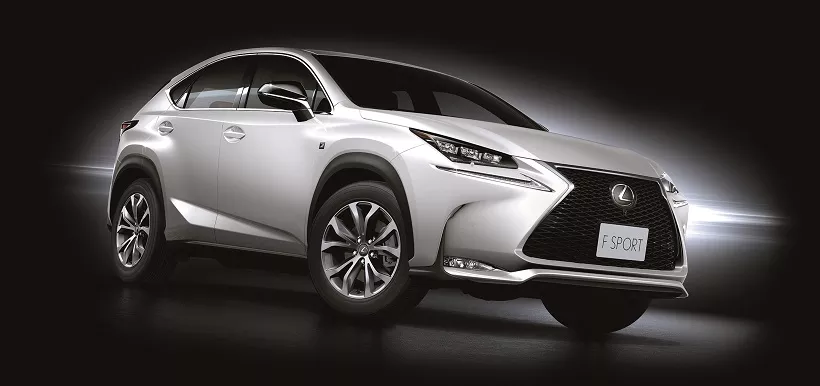 2016 Lexus NX Premier