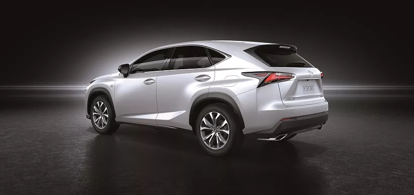 2016 Lexus NX Premier