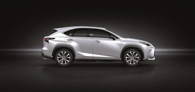 2016 Lexus NX Premier
