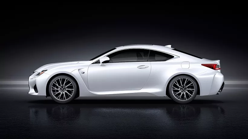 2015 Lexus RC F Carbon